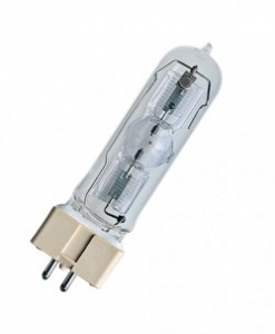 Лампа Philips MSR  575W/2 10H  GX9.5  47500 lm 1000 h 6990K 928171605115