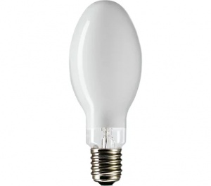 Лампа газоразрядная натриевая Philips SON H 220W I E40 1CT/12 для ртутного дросселя без ИЗУ 928152409830