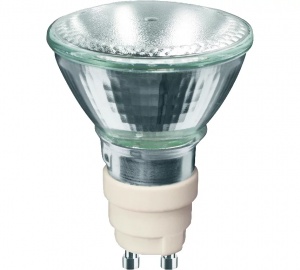 Лампа металлогалогенная Philips CDM-Rm Mini 20W/830 GX10 MR16 10° 928191005331