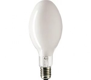 Лампа металлогалогенная Philips HPI Plus 250W/645 BU E40 2.2А 17000lm люминофор цоколь вверх ±15° 928076709891