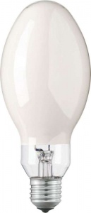 Лампа ртутная Philips HPL-N 125W/542 E27 6200lm d76x173 928052007391