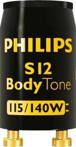 Стартер Philips Body Tone S12 115-140W 220-240V для солярийных ламп 928391630303