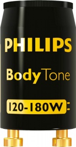 Стартер Philips Body Tone Starters 120-180W 220-240V для солярийных ламп 928391930303