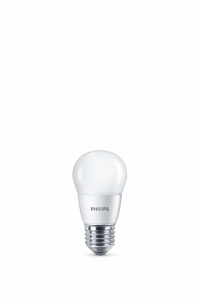 Светодиодная лампа Philips  ESS LEDLustre 6-75W E27 840 P45 FR 620lm 929002971507