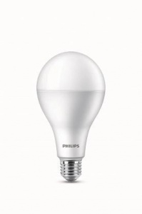 Светодиодная лампа Philips LEDBulb 19-160W E27 3000K 220V A80 матовая 2150lm d80х155мм 929002004049