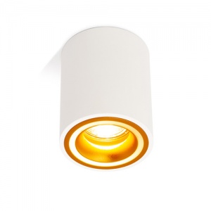 Накладной светильник Raumberg Blick White/Gold