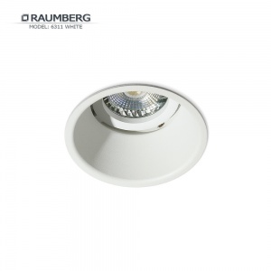 Светильник встраиваемый Raumberg 6311 White