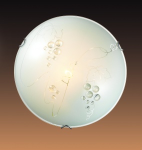  Настенно-потолочный светильник Sonex Traube 104/K