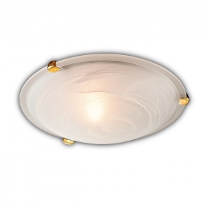  Настенно-потолочный светильник Sonex Duna 153/K золото