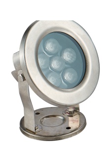 Подводный светодиодный светильник Svetlon 6W 3000К UG1206