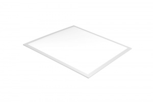  Светильник светодиодный ультратонкий потолочный встраиваемый Серия PL Белый Пластик + алюминий Нейтральный белый (4000-4500K) 40Вт IP40 квадрат  003739