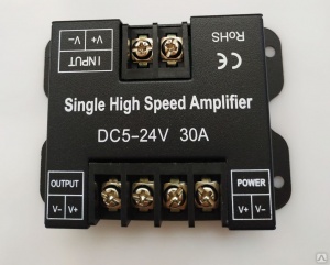 Усилитель SWG AMP-DIM-30A-BL 009151
