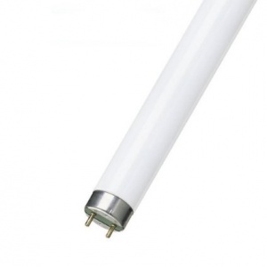 Люминесцентная лампа Sylvania F 18W/176 Foodstar Meat T8 d26x600mm гастрономия 0001855