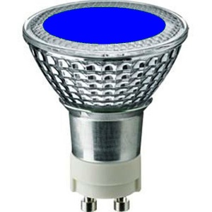 Металлогалогенная лампа Sylvania BriteSpot ES50 35W/Blue GX10 0020279