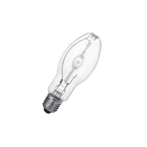 Металлогалогенная лампа Sylvania HSI-M 70W/CL/NDL Е27 cl 4000К 5600lm прозрач ±360° 20948