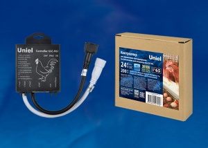 Контроллер Uniel ULC-P61 для управления светильниками для птицеводства UL-00002768