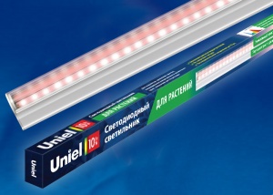 Светодиодный светильник для растений Uniel ULI-P16-10W/SPLE IP20 WHITE UL-00003957