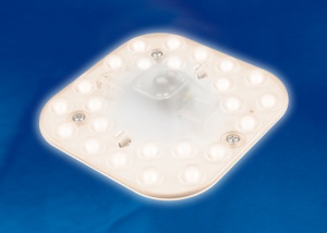 Светодиодный светильник для растений Uniel ULZ-P10-7W/SPFR IP40 UL-00002770
