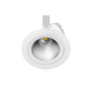 Светильник Downlight светодиодный выдвижной Vivo Luce Magico LED 30W 4000K white 60310 sharp