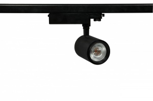 Трековый светодиодный светильник Vivo Luce Tempo 3 LED 45W 4000K 45 deg black (Citizen) 12137