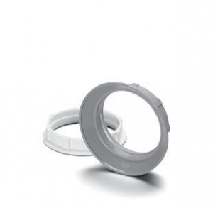 Абажурное кольцо Е27 Vossloh-Schwabe 08610 белое d55х15 M40X2.5 для 64501 100270