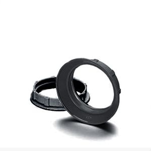 Абажурное кольцо Е27 Vossloh-Schwabe 08610 черное d55х15 M40X2.5 для 64501 109285.01