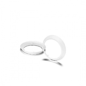 Накладное кольцо Vossloh-Schwabe 97277 в панели для патрона GX53-1 (комплект 97277+97278(2шт)+11010) 504938.01