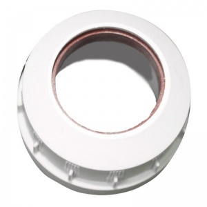 Резьбовое кольцо Vossloh-Schwabe 84123 T12 для 84172 84174 84175 IP65 белое 103712.01