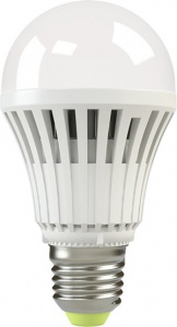  Диммируемая светодиодная лампа Bulb E27 13W(=100W) 4K 220V 120° арт. 43552