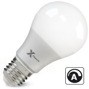  Светодиодная лампа XF-E27-GCL-A60-P-10W-3000K-220V 270° арт. 46683